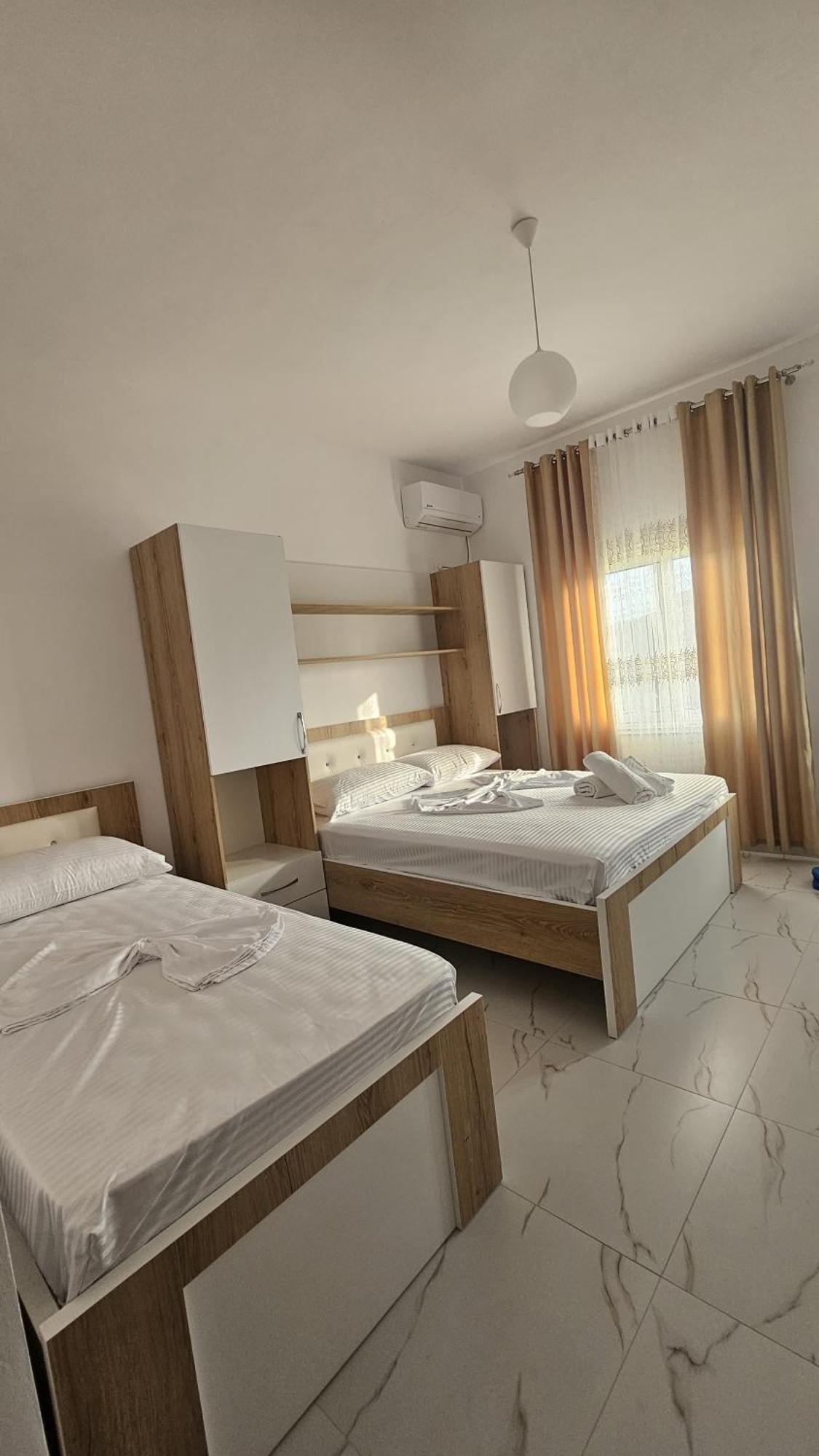 Vlorë Vila Roan מראה חיצוני תמונה