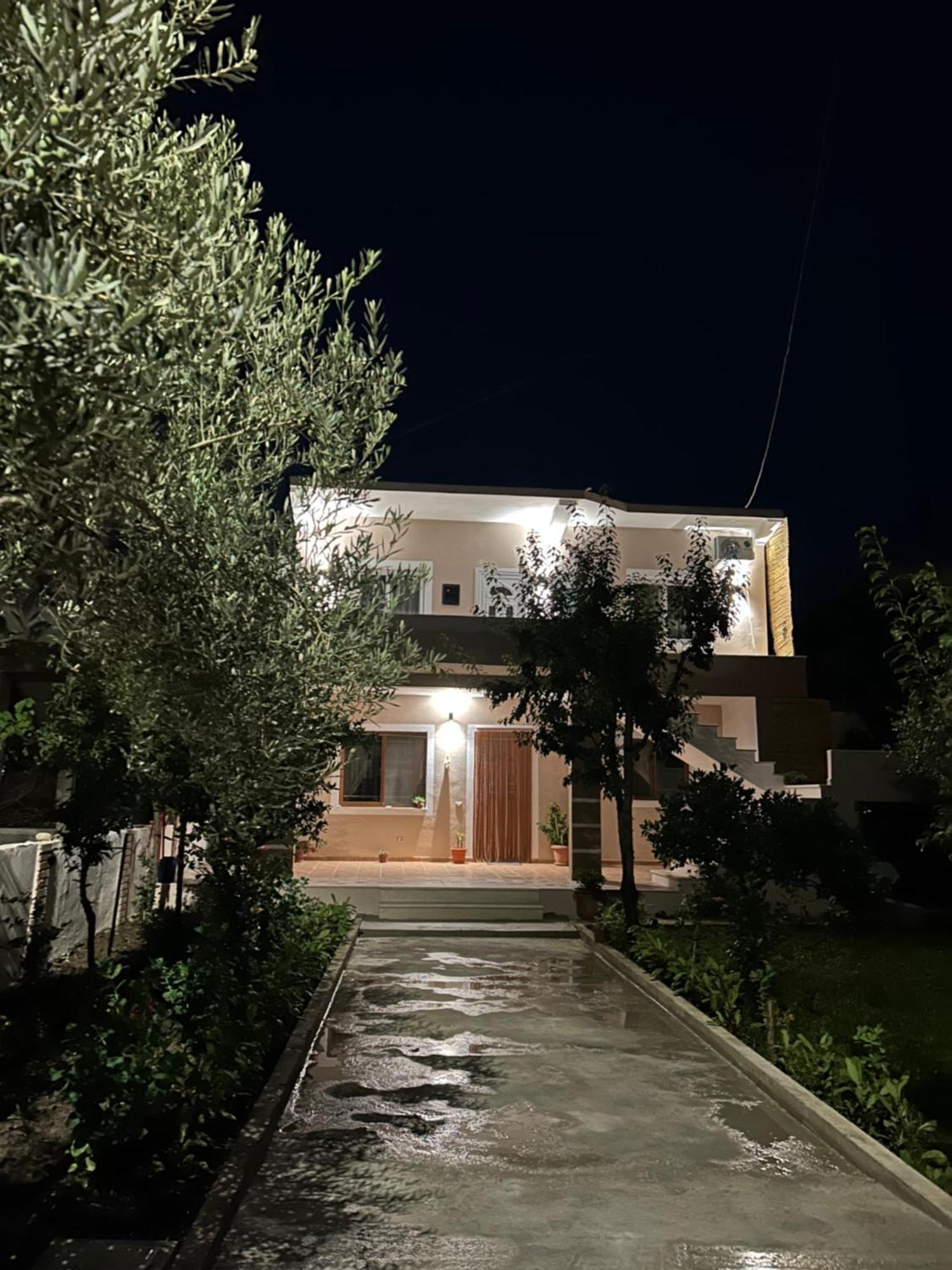 Vlorë Vila Roan מראה חיצוני תמונה