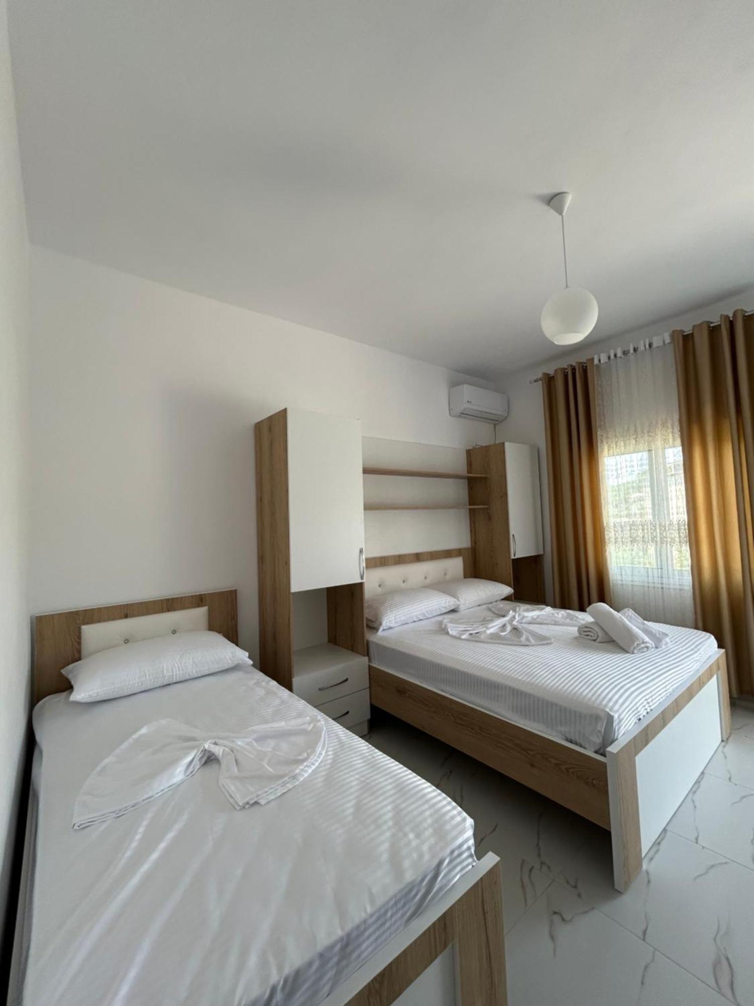 Vlorë Vila Roan מראה חיצוני תמונה