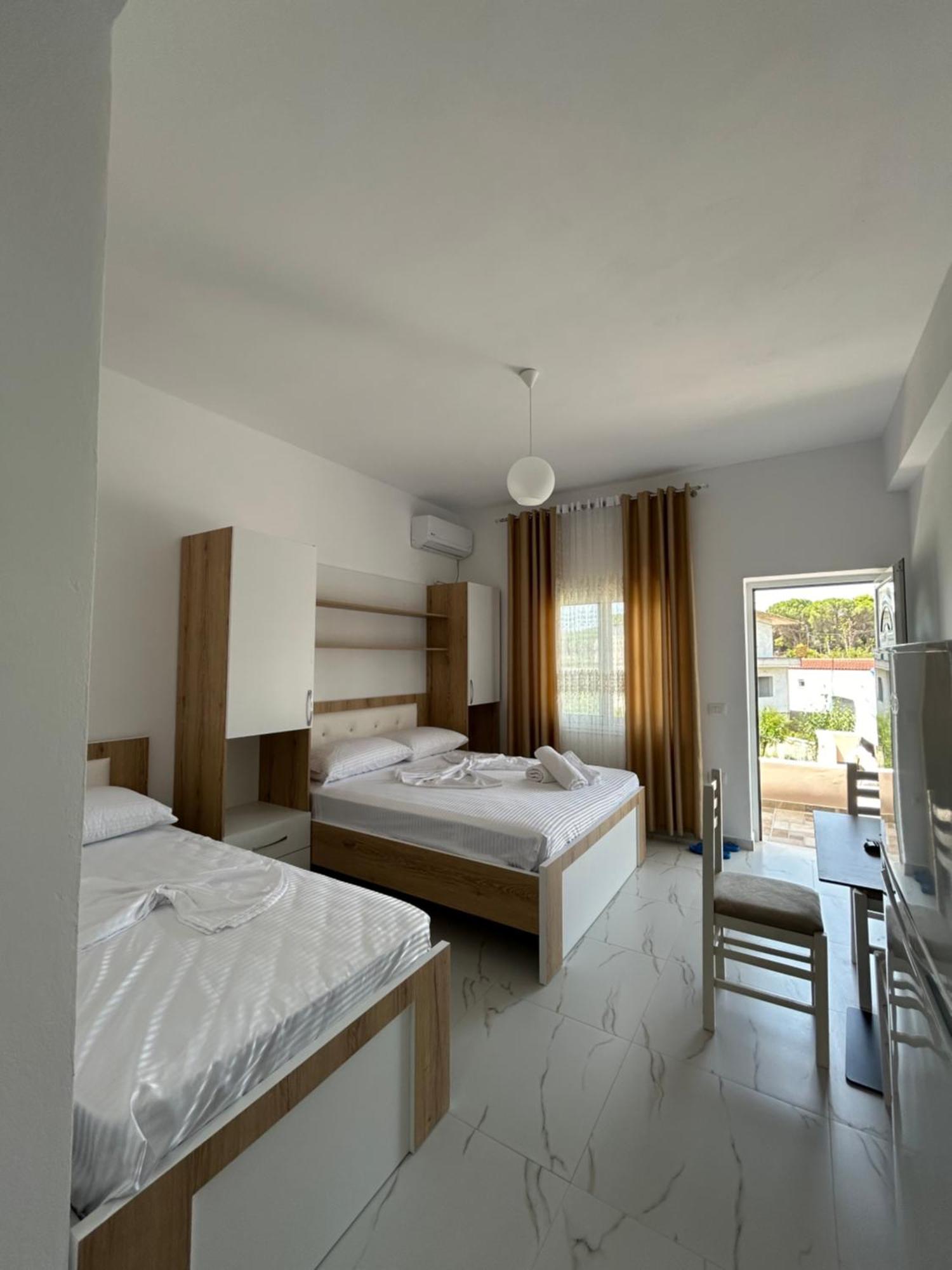 Vlorë Vila Roan מראה חיצוני תמונה