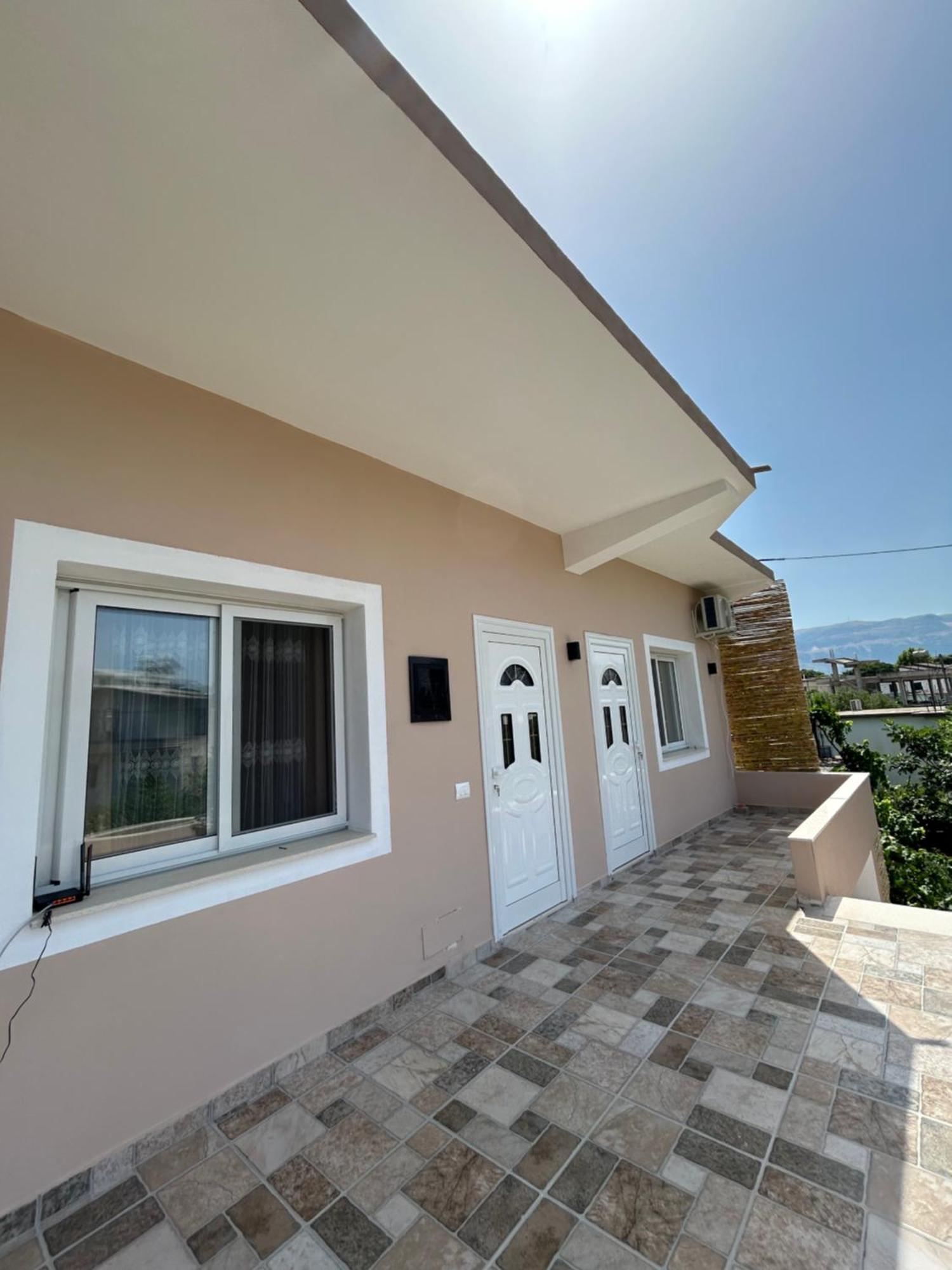 Vlorë Vila Roan מראה חיצוני תמונה