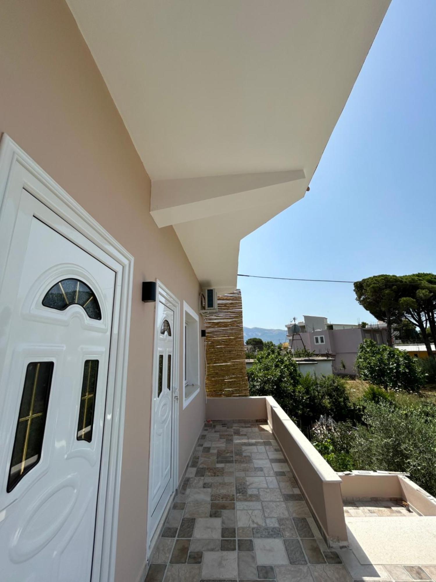Vlorë Vila Roan מראה חיצוני תמונה
