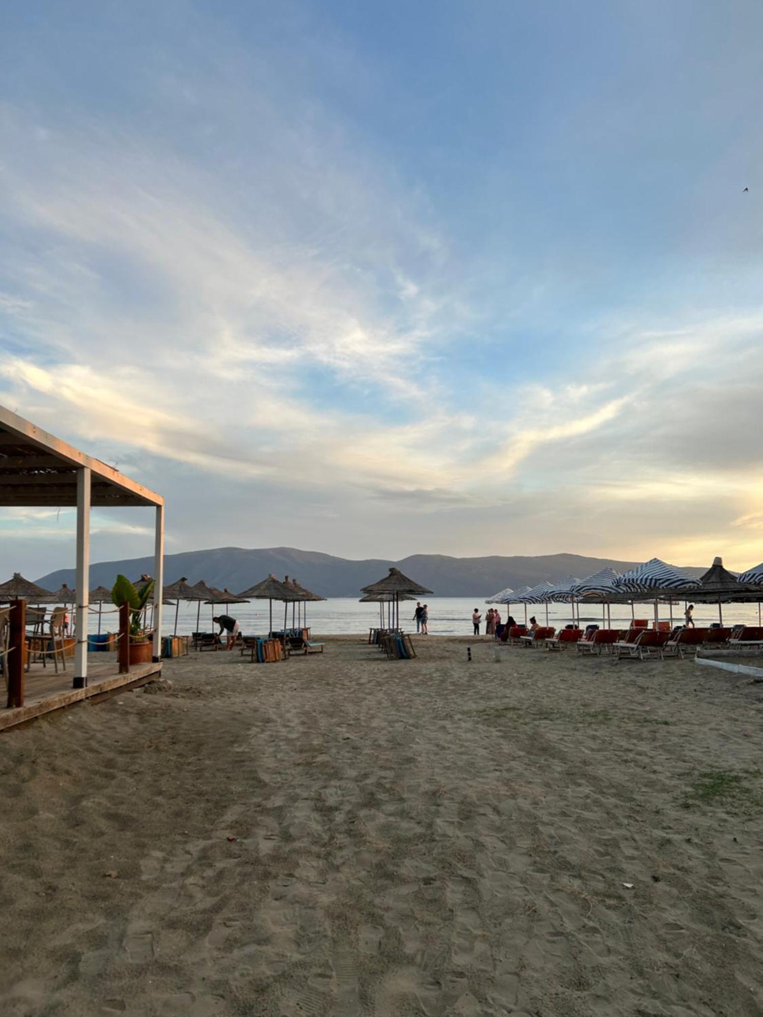 Vlorë Vila Roan מראה חיצוני תמונה