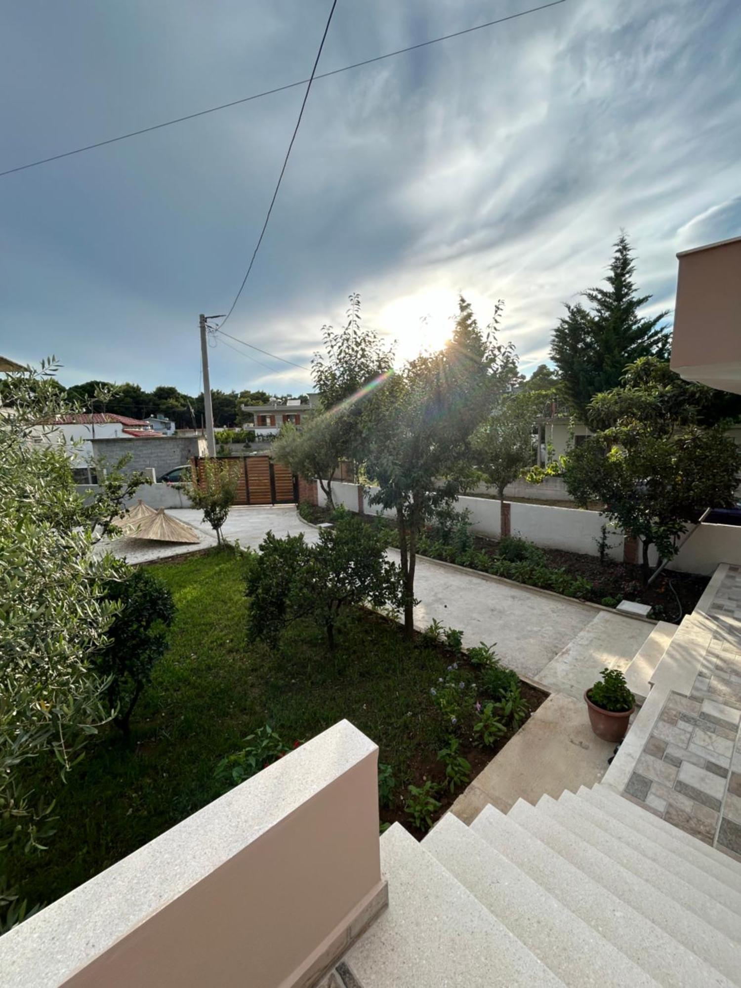 Vlorë Vila Roan מראה חיצוני תמונה