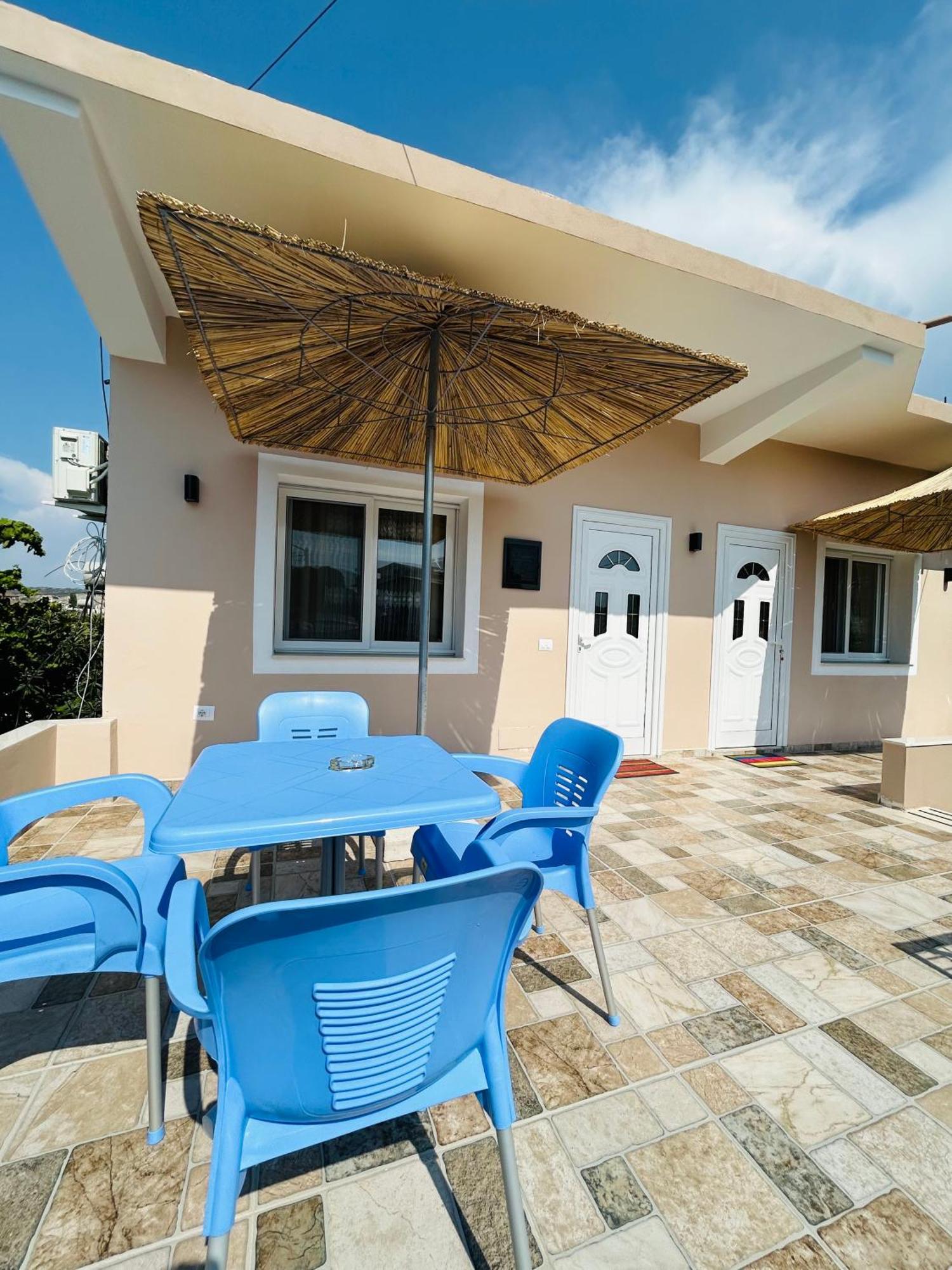 Vlorë Vila Roan מראה חיצוני תמונה