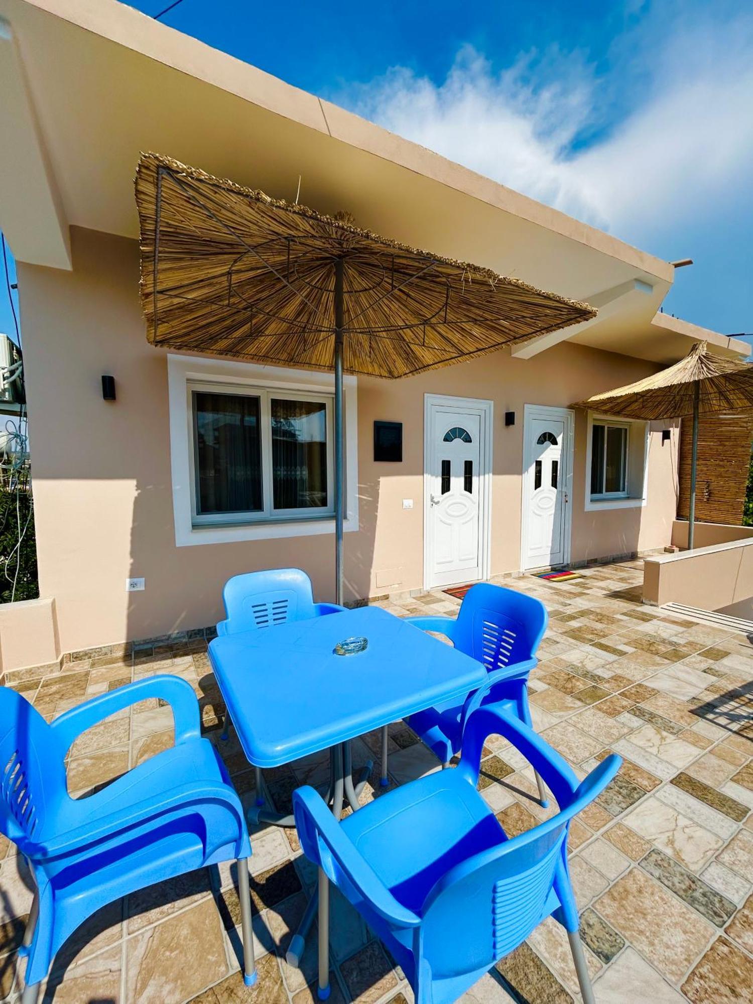Vlorë Vila Roan מראה חיצוני תמונה
