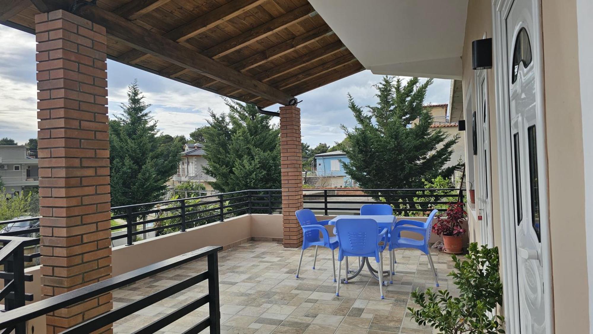 Vlorë Vila Roan מראה חיצוני תמונה