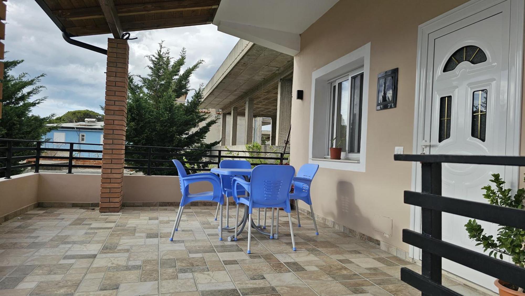 Vlorë Vila Roan מראה חיצוני תמונה
