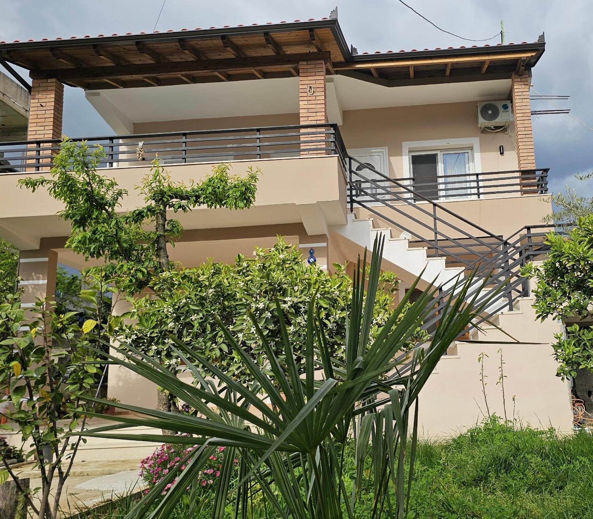 Vlorë Vila Roan מראה חיצוני תמונה